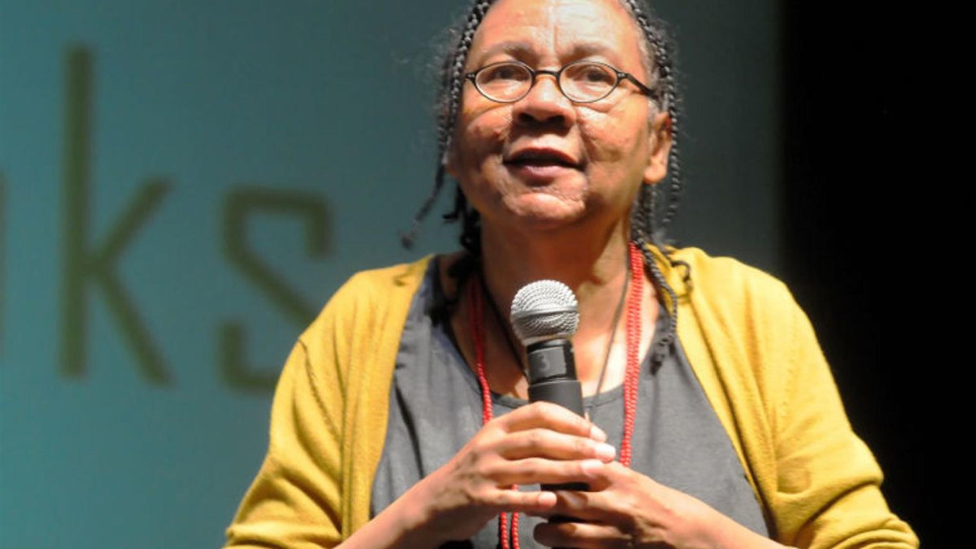 bell hooks